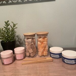 NatureWell Beauty Skincare Set
